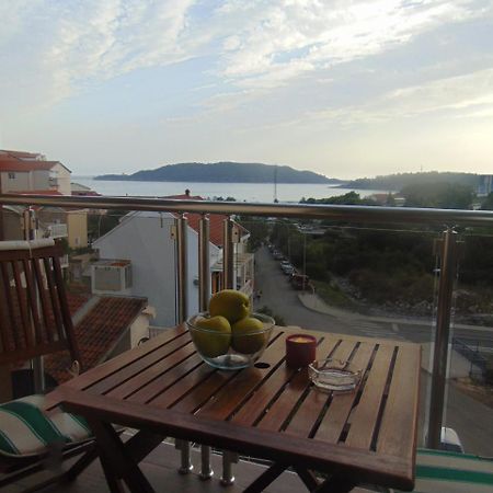 Faith Apartman Appartement Budva Buitenkant foto