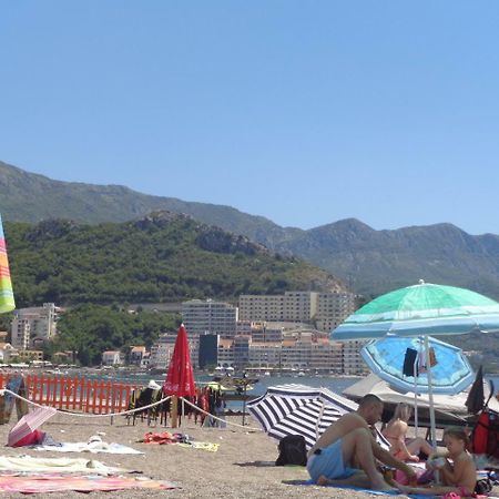 Faith Apartman Appartement Budva Buitenkant foto