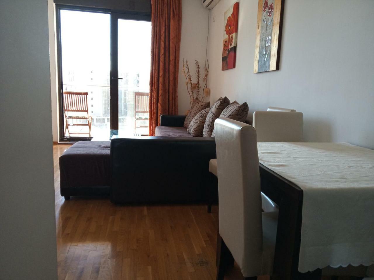 Faith Apartman Appartement Budva Buitenkant foto