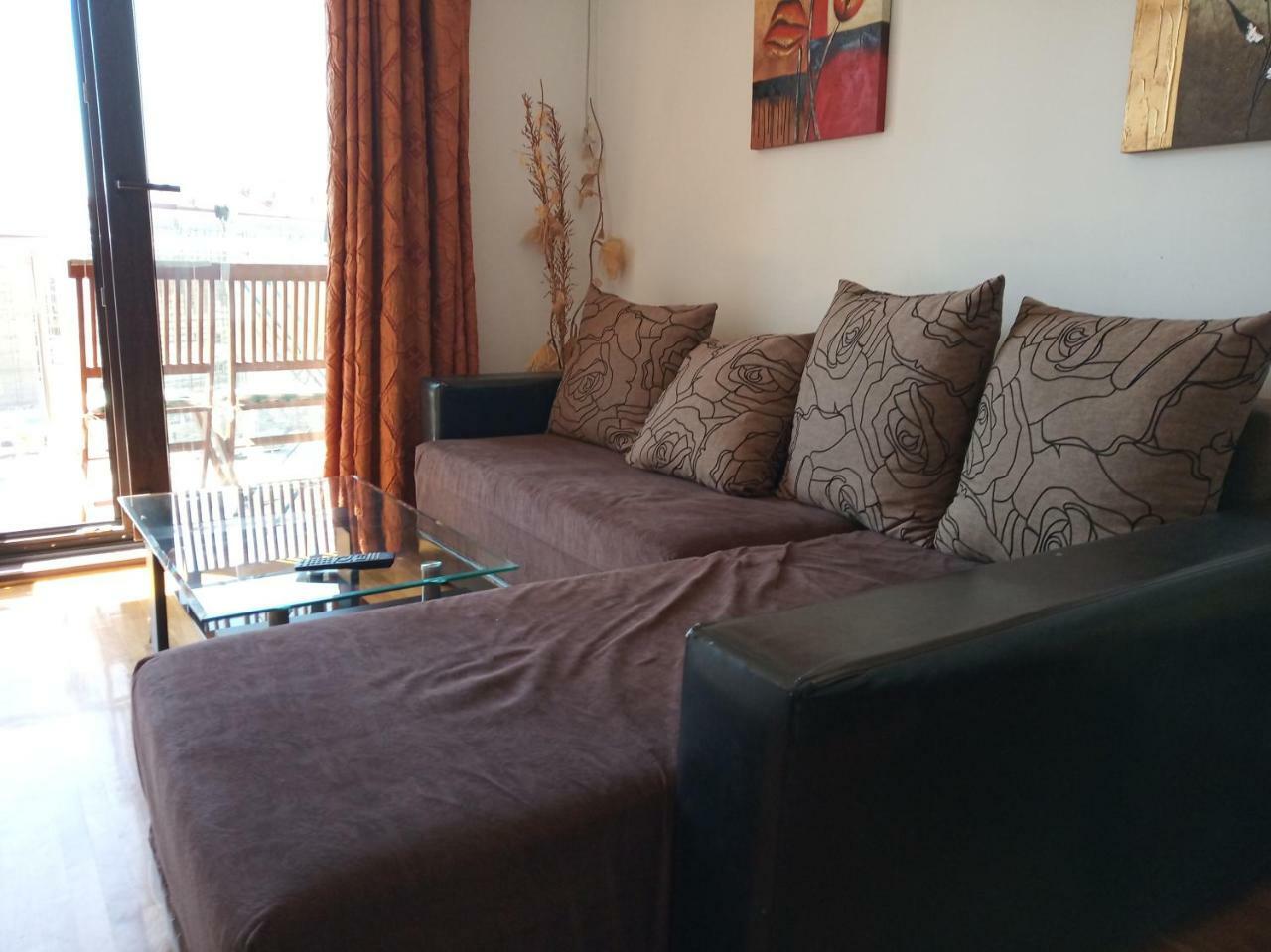 Faith Apartman Appartement Budva Buitenkant foto
