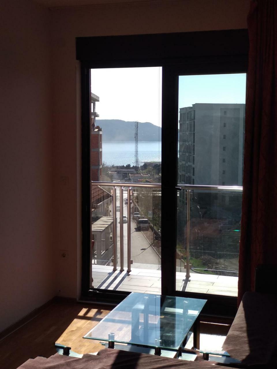 Faith Apartman Appartement Budva Buitenkant foto