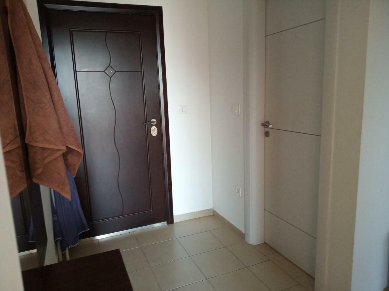 Faith Apartman Appartement Budva Buitenkant foto