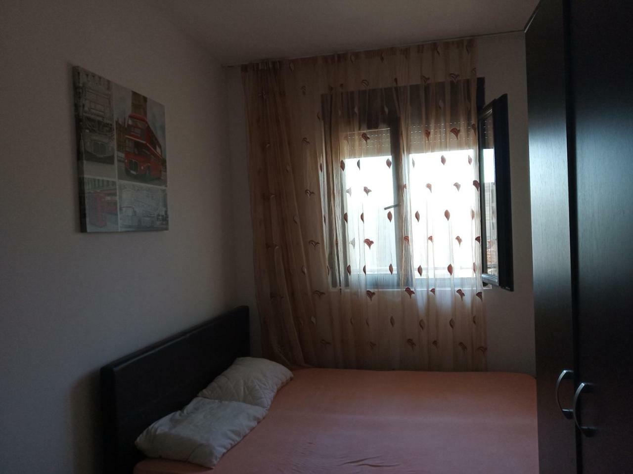 Faith Apartman Appartement Budva Buitenkant foto