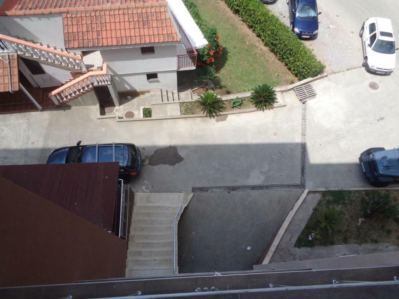 Faith Apartman Appartement Budva Buitenkant foto
